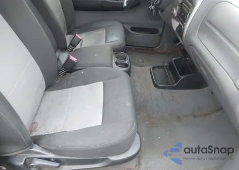 2010 Ford Ranger Xl/Xlt from USA, damaged, VIN 1FTKR1ED4APA44298